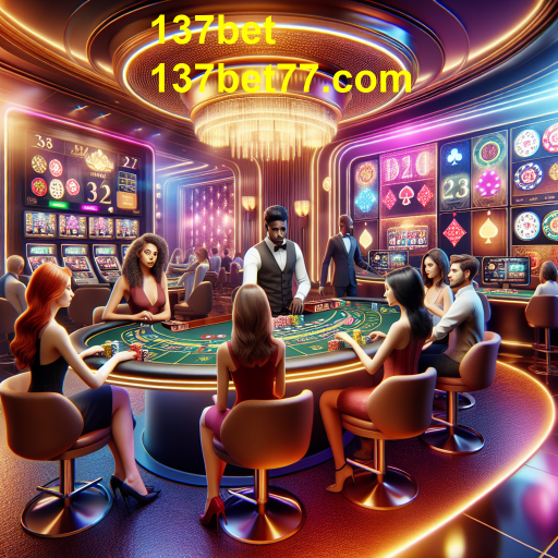 A Emoção dos Jogos Ao Vivo na 137bet