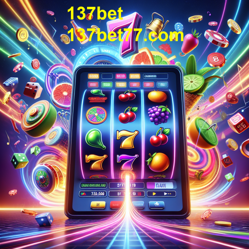 Descubra o Mundo dos Caça-Níqueis no 137bet