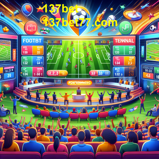Apostas Esportivas na 137bet: Entretenimento e Oportunidade